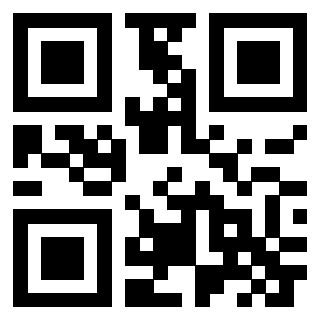 3303007276 - Immagine del Qr Code