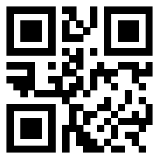 3303007284 - Immagine del Qr Code associato
