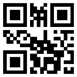 3303007286 - Immagine del Qr Code associato