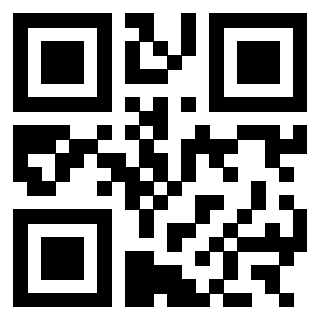 3303007288 - Immagine del QrCode associato