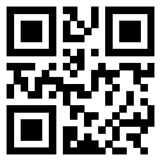 3303007292 - Immagine del Qr Code associato