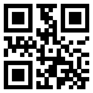 Il QrCode di 3303007295