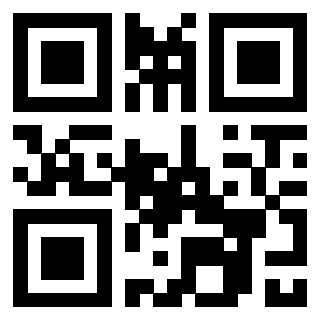 3303007296 - Immagine del QrCode