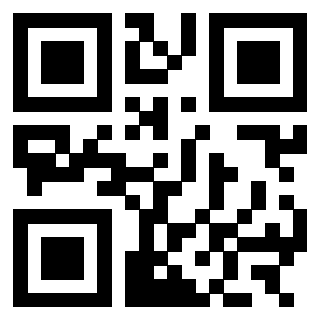 3303007301 - Immagine del Qr Code associato