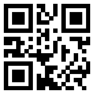 Scansione del Qr Code di 3303007302