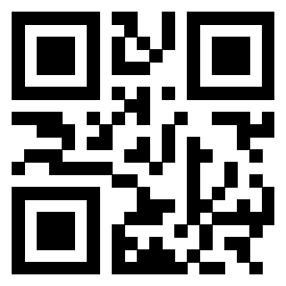 3303007307 - Immagine del QrCode associato