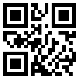 3303007308 - Immagine del Qr Code