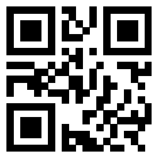 Il QrCode di 3303007309