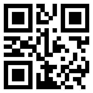 3303007313 - Immagine del QrCode associato