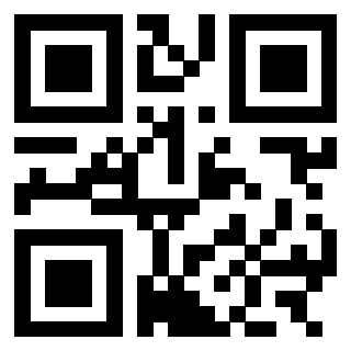 3303007314 - Immagine del QrCode