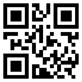 3303007315 - Immagine del QrCode associato