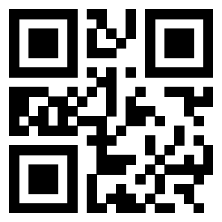 3303007316 - Immagine del Qr Code associato