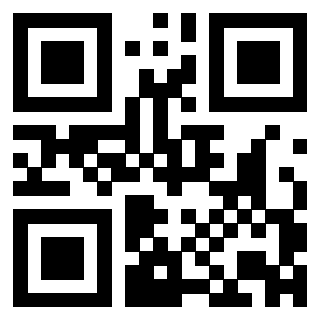 3303007318 - Immagine del Qr Code associato
