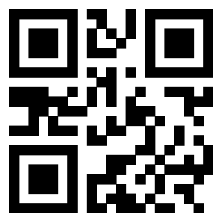 Immagine del Qr Code di 3303007324
