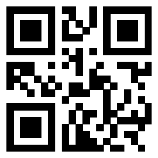 Immagine del QrCode di 3303007327