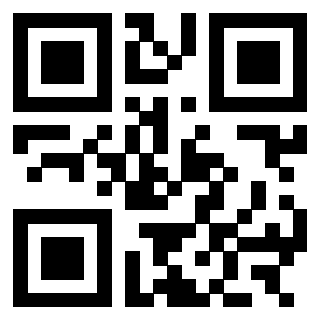 3303007329 - Immagine del Qr Code associato