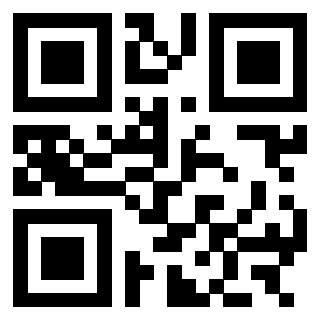 Scansione del QrCode di 3303007339