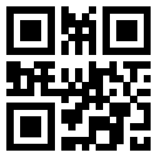 3303007342 - Immagine del Qr Code associato