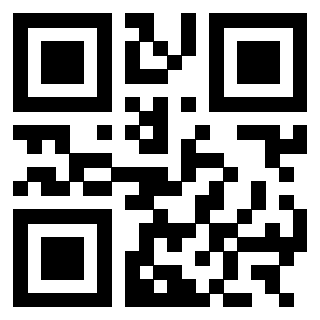 3303007349 Qr Code associato