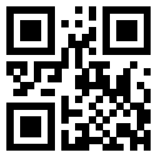 3303007354 - Immagine del QrCode associato