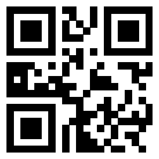 Scansione del Qr Code di 3303007355