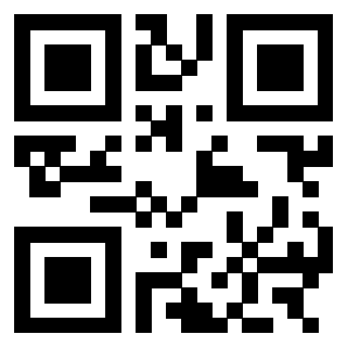3303007356 - Immagine del QrCode associato
