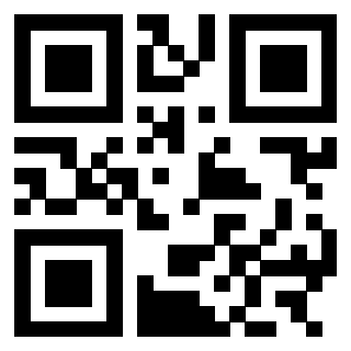 3303007359 - Immagine del Qr Code associato