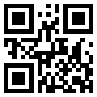3303007361 - Immagine del Qr Code associato