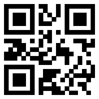 3303007362 - Immagine del QrCode
