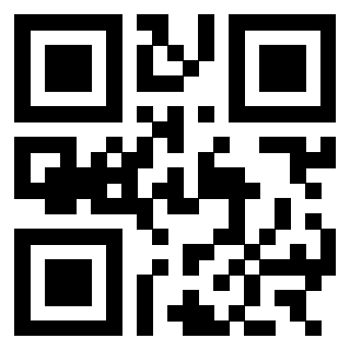 Il QrCode di 3303007364