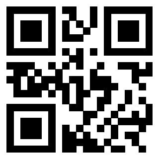 Scansione del QrCode di 3303007368