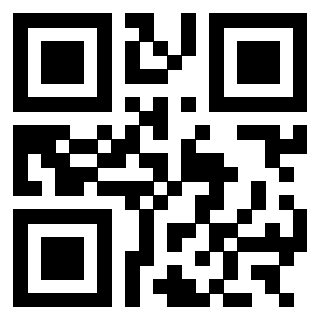 Il QrCode di 3303007369