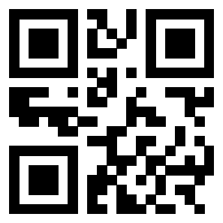 3303007379 - Immagine del Qr Code associato