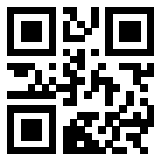 Il QrCode di 3303007383