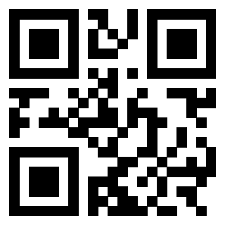 3303007384 Qr Code associato