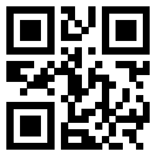 Scansione del QrCode di 3303007385