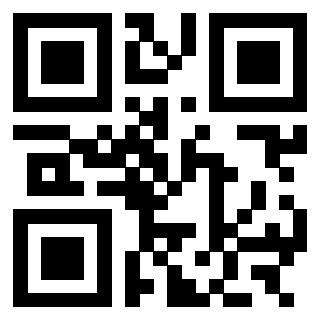 Immagine del Qr Code di 3303007387