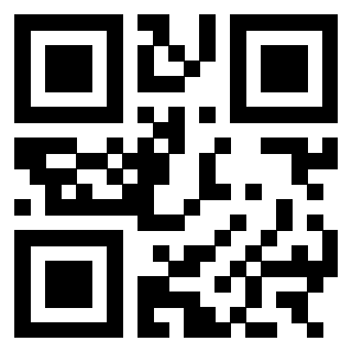 3303007390 QrCode associato