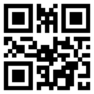 Scansione del QrCode di 3303007399
