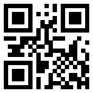 Scansione del QrCode di 3303007400