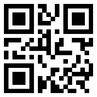 Il QrCode di 3303007403