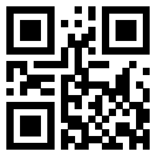 3303007406 - Immagine del Qr Code associato