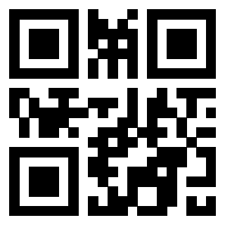 3303007409 - Immagine del Qr Code associato