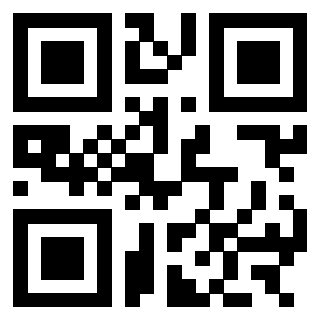 3303007411 Qr Code associato