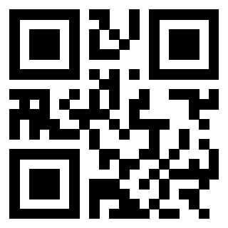 Scansione del QrCode di 3303007414