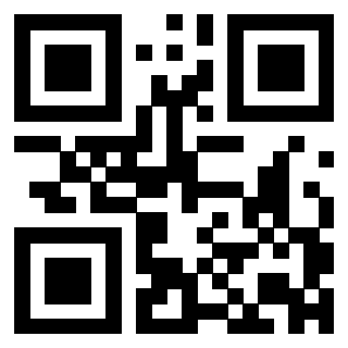 Scansione del QrCode di 3303007415