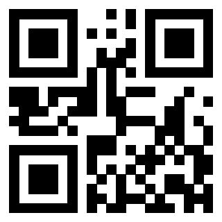 3303007419 - Immagine del Qr Code associato