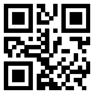 Il QrCode di 3303007421