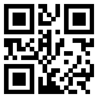 Scansione del QrCode di 3303007422