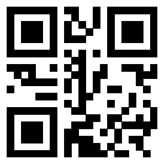 Scansione del QrCode di 3303007423